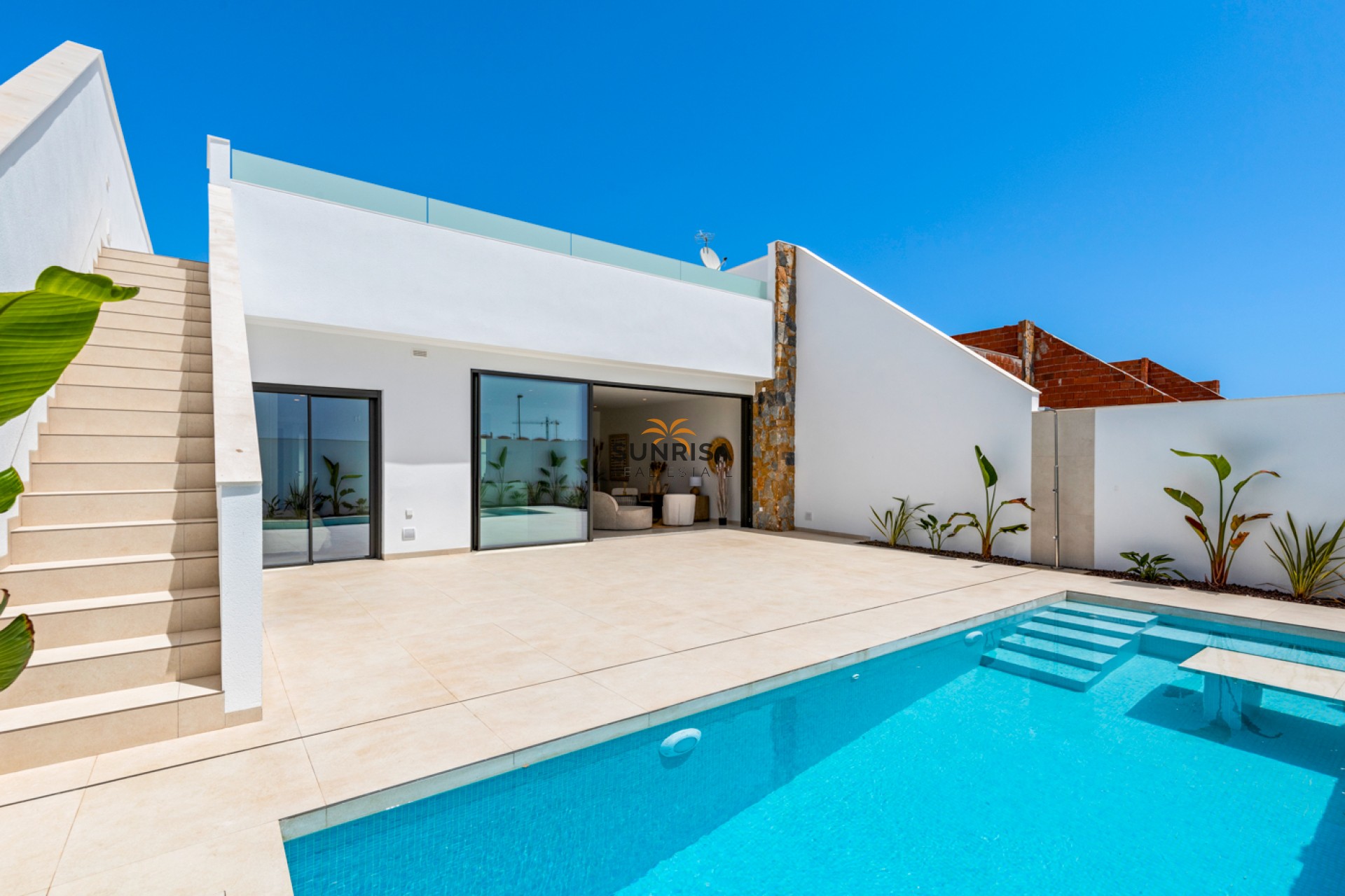 Obra nueva - detached - Los Alcázares