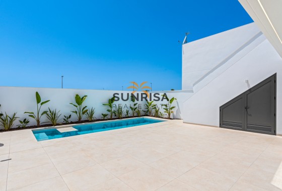 detached · New Build - Los Alcázares · Murcia · Spain