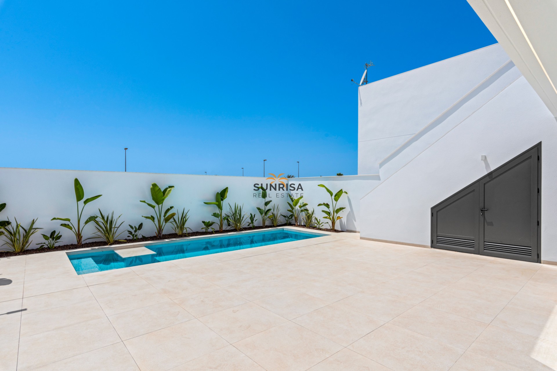 Obra nueva - detached - Los Alcázares