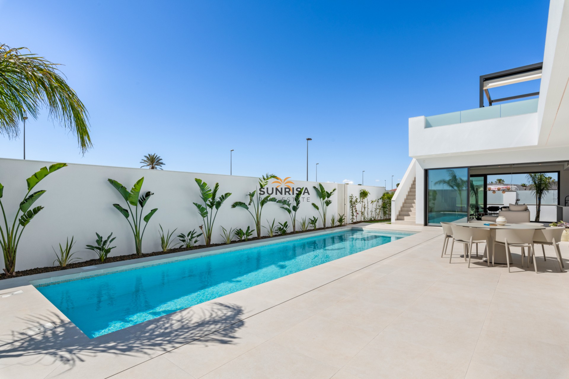 Obra nueva - detached - Los Alcázares