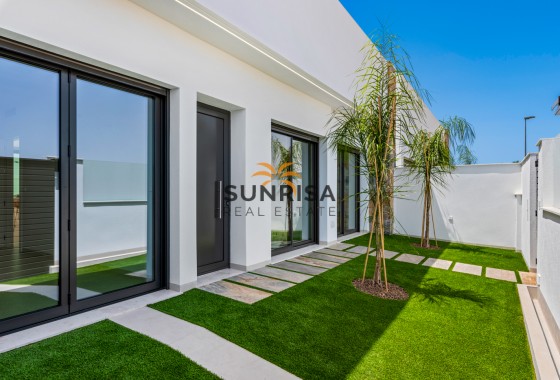 detached · New Build - Los Alcázares · Murcia · Spain