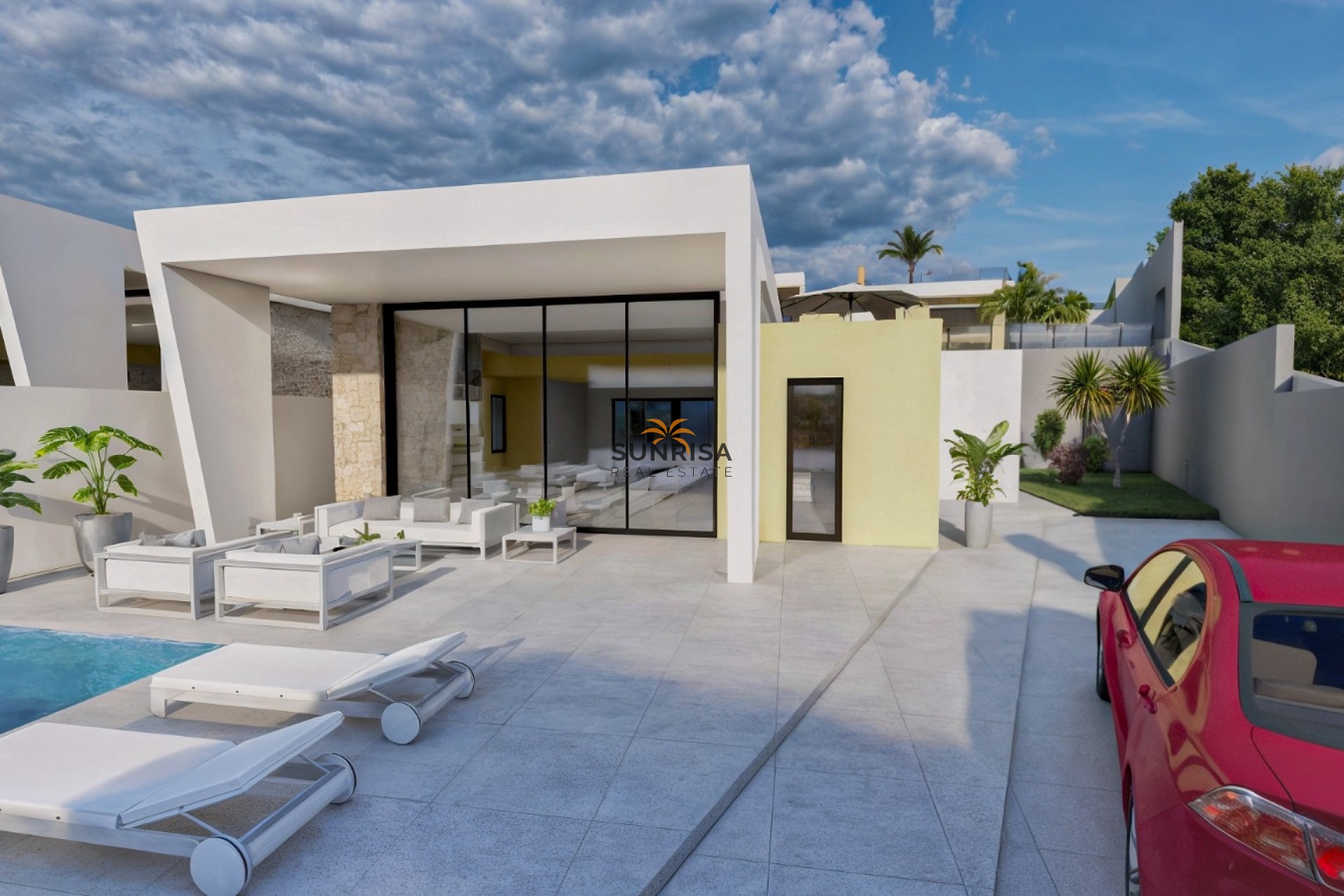 Nouvelle construction - detached - Torrevieja