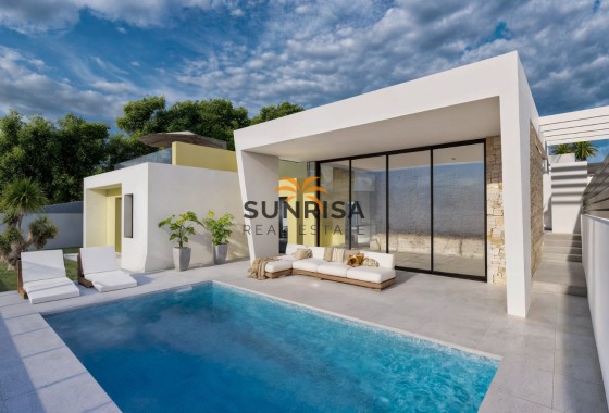detached · New Build - Torrevieja · Alicante · Spain