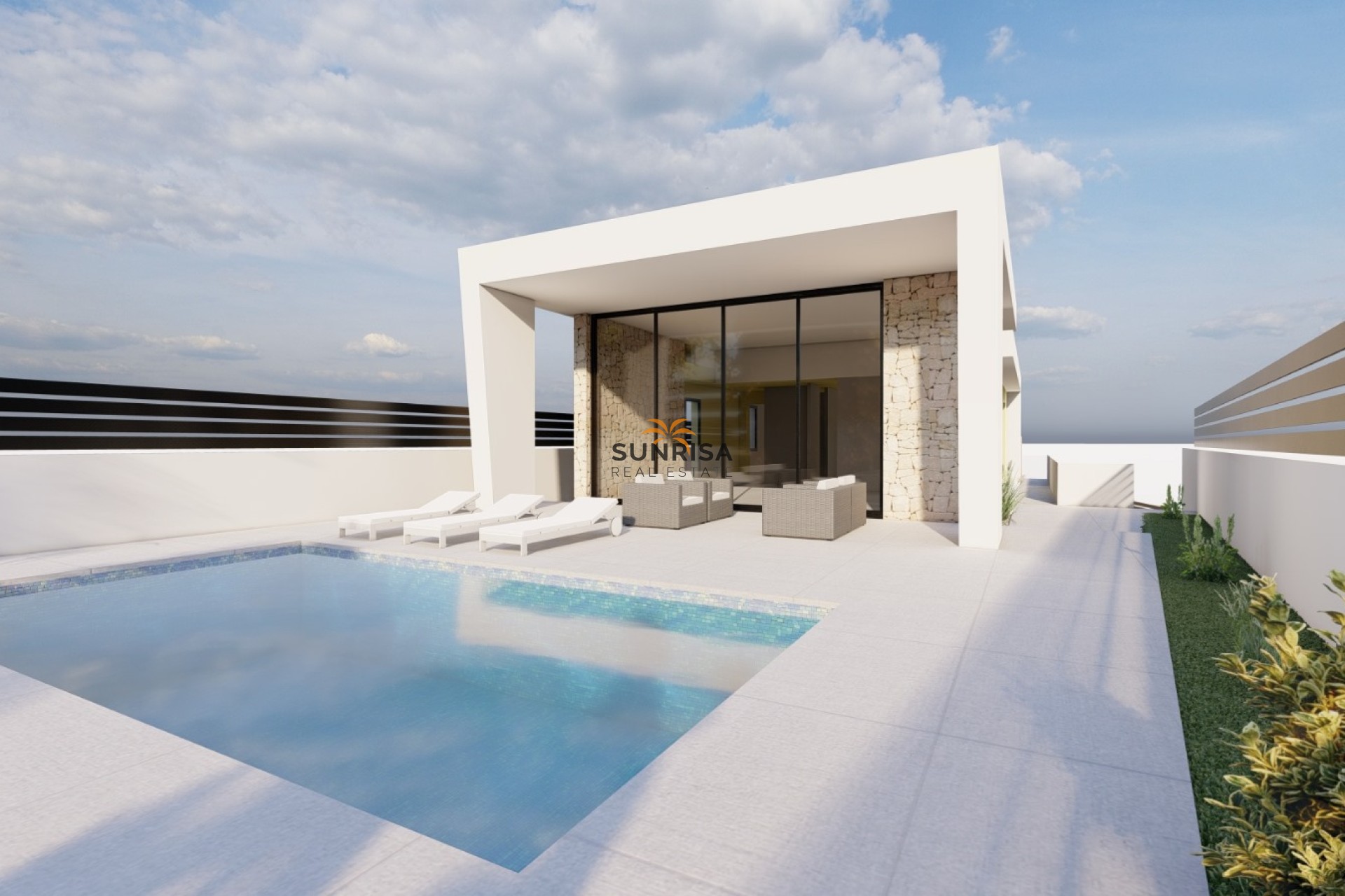 Nouvelle construction - detached - Torrevieja