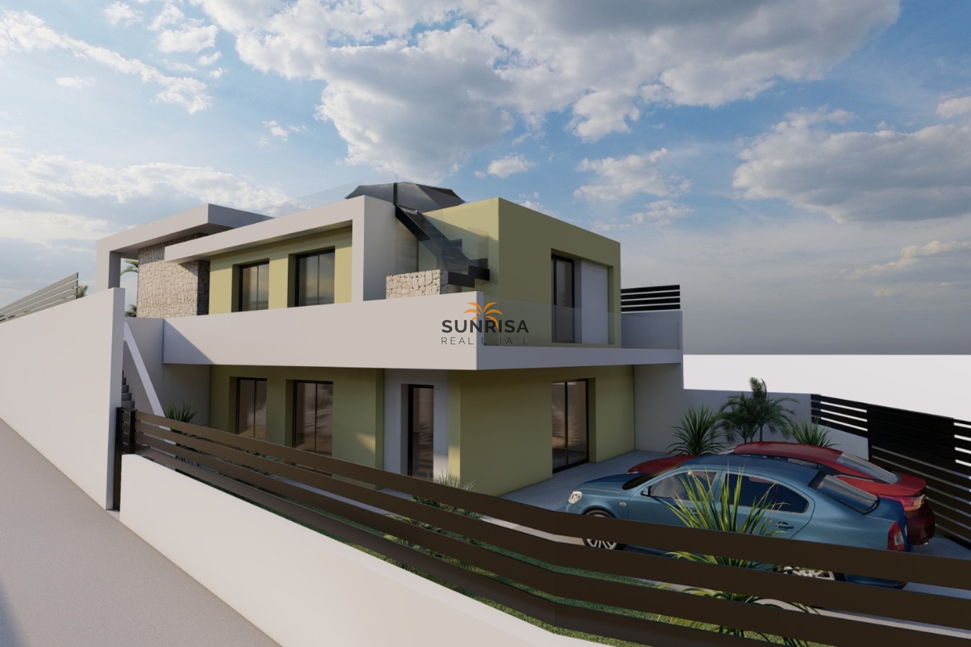 Nouvelle construction - detached - Torrevieja
