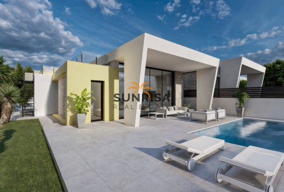 detached · New Build - Torrevieja · Alicante · Spain