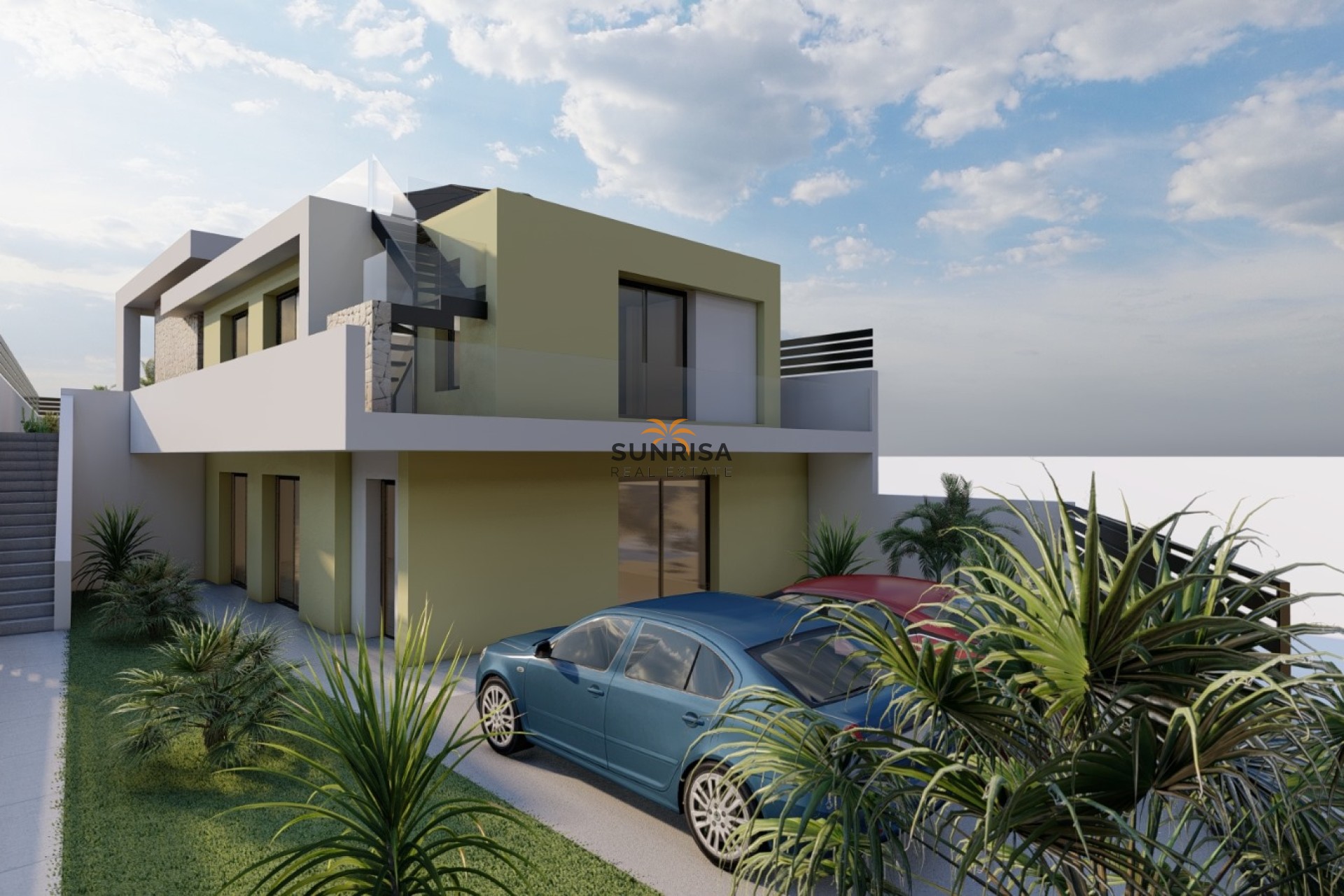 Nouvelle construction - detached - Torrevieja