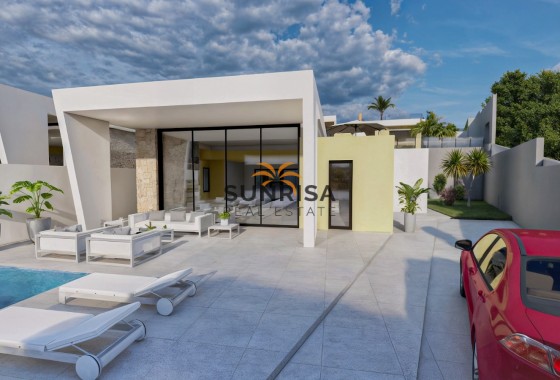 detached · New Build - Torrevieja · Alicante · Spain