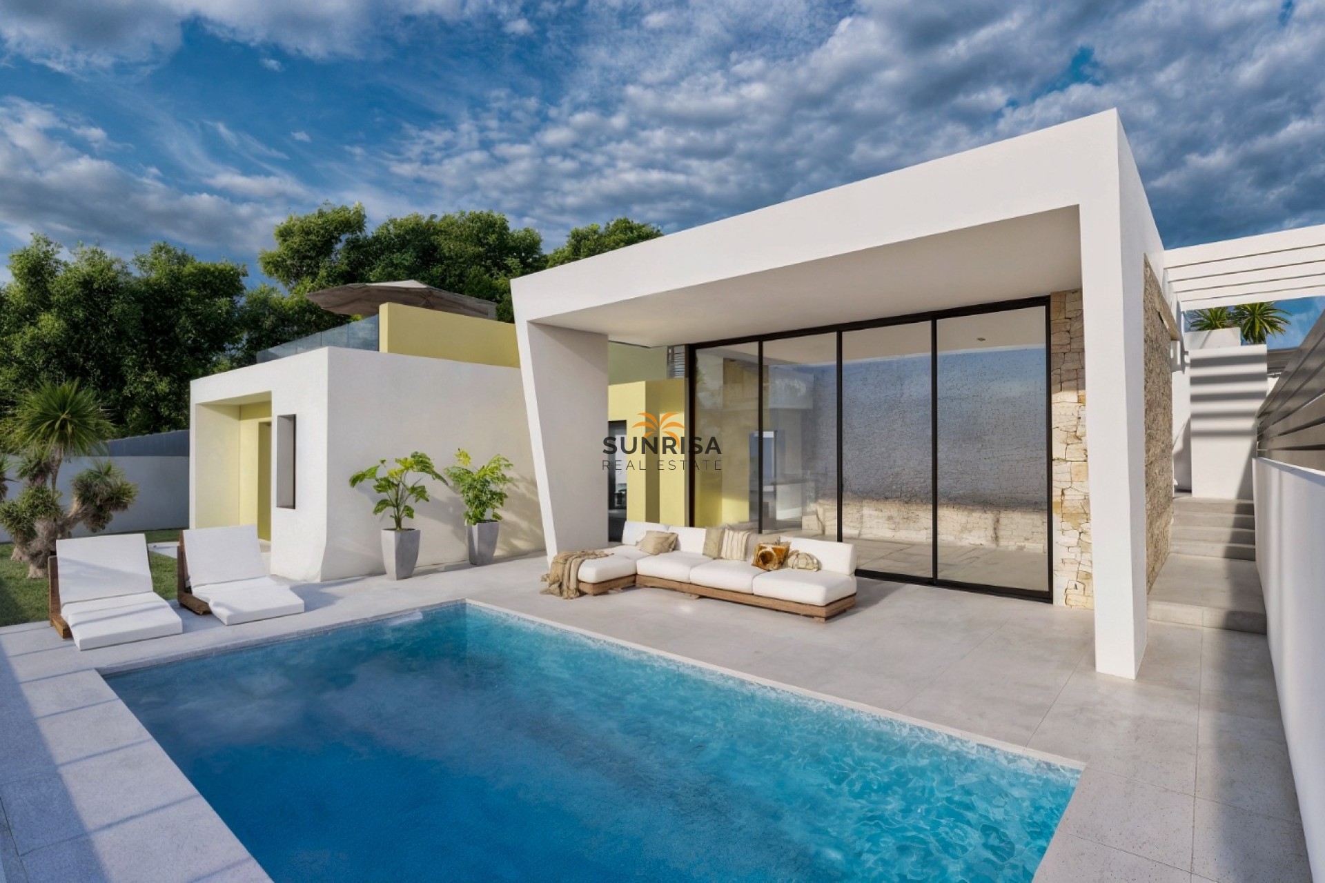 Nouvelle construction - detached - Torrevieja