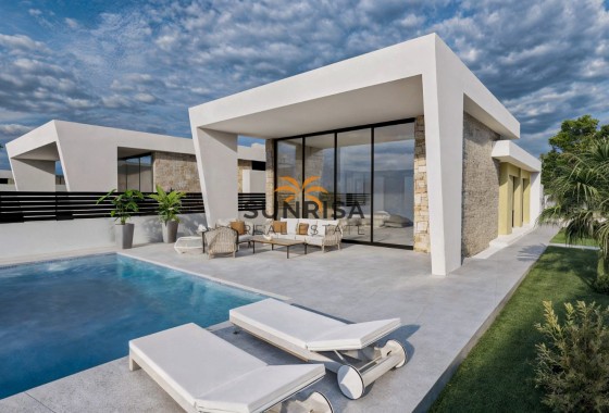 detached · New Build - Torrevieja · Alicante · Spain