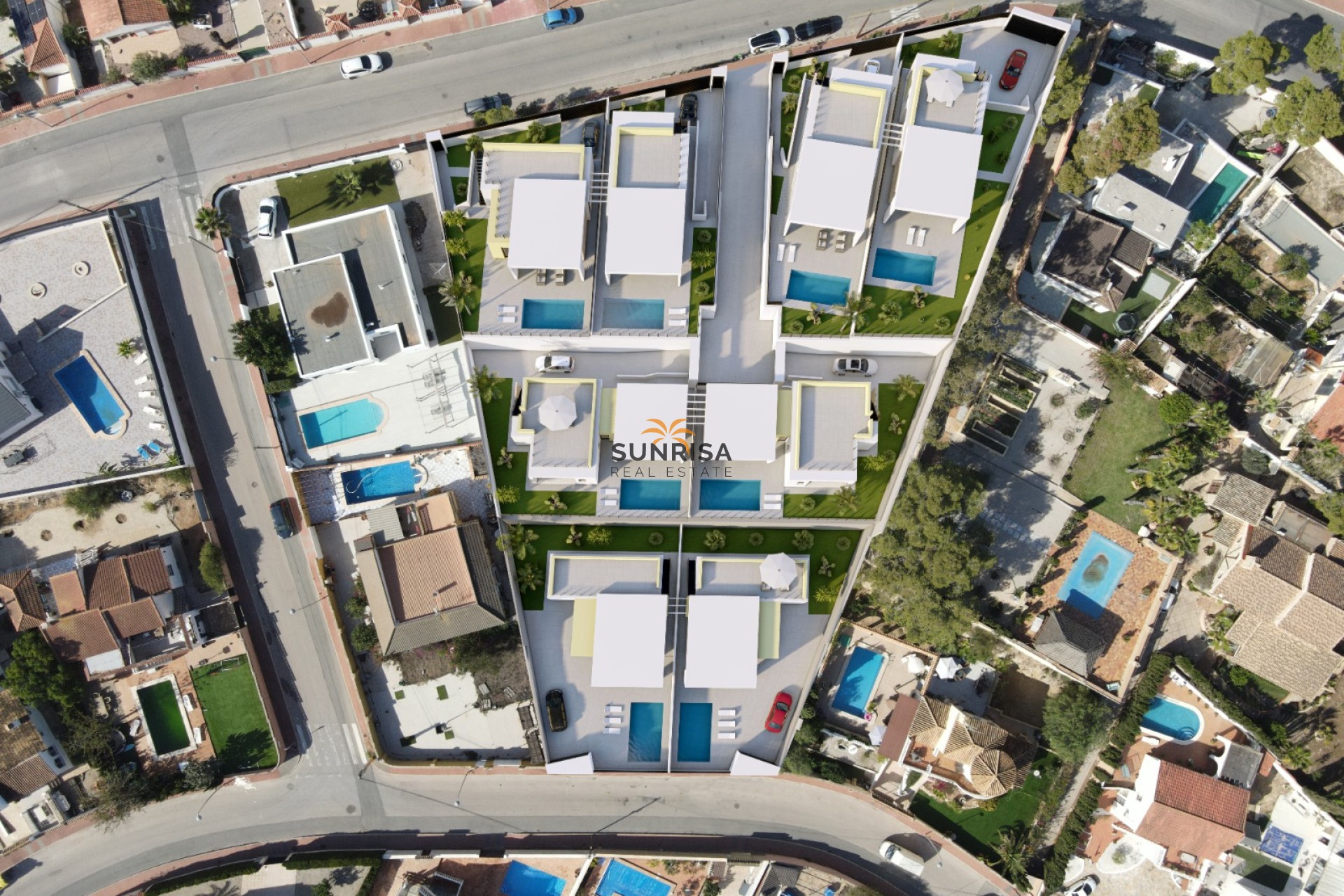 Nouvelle construction - detached - Torrevieja