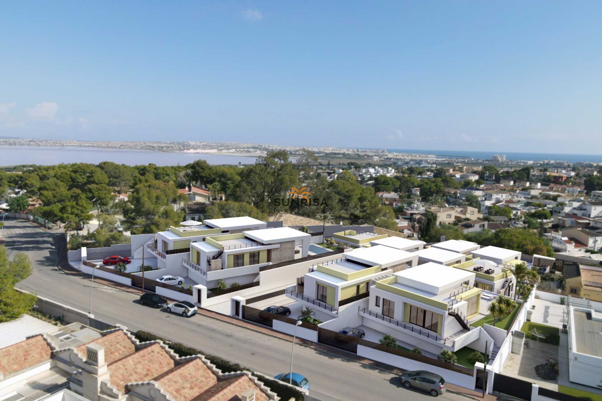 Nouvelle construction - detached - Torrevieja