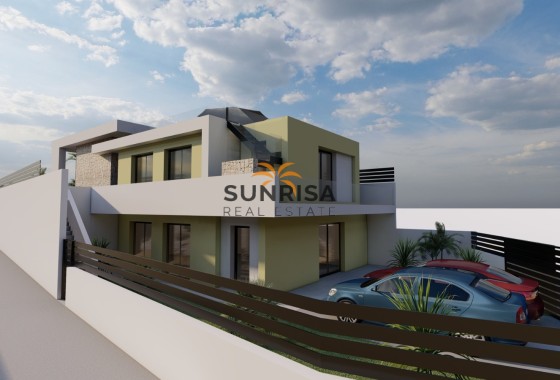 detached · New Build - Torrevieja · Alicante · Spain