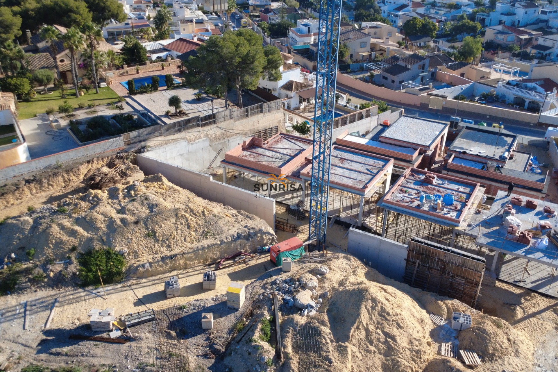 Nouvelle construction - detached - Torrevieja