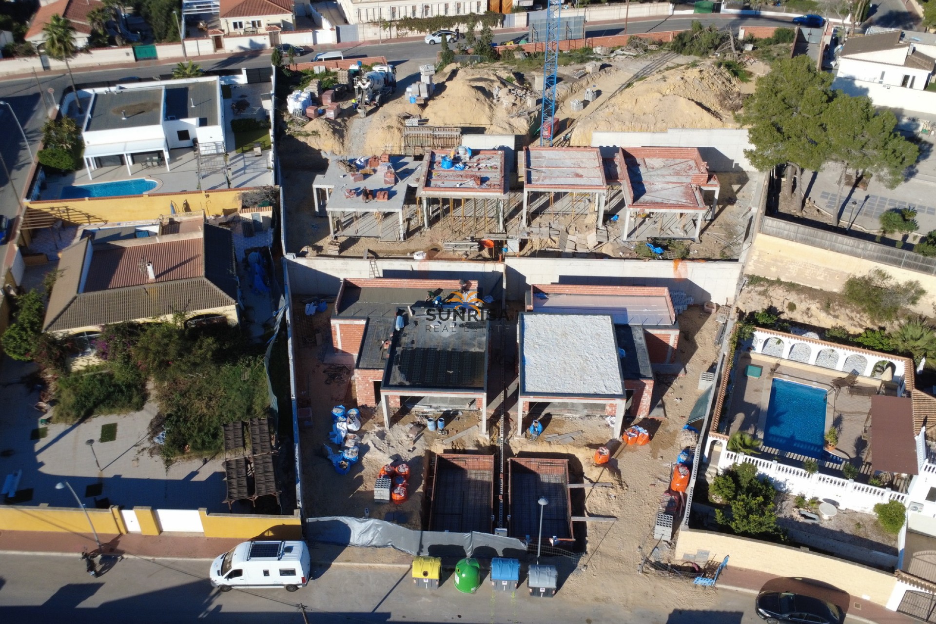 Nouvelle construction - detached - Torrevieja