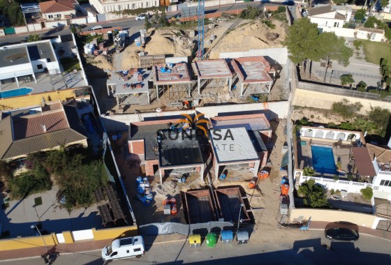 detached · New Build - Torrevieja · Alicante · Spain