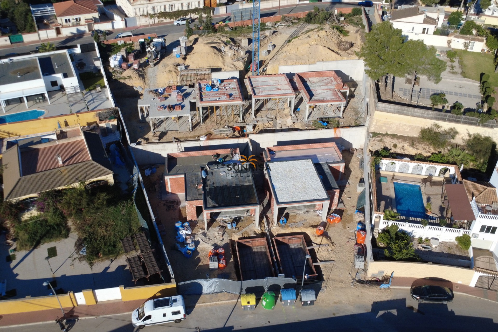Nouvelle construction - detached - Torrevieja