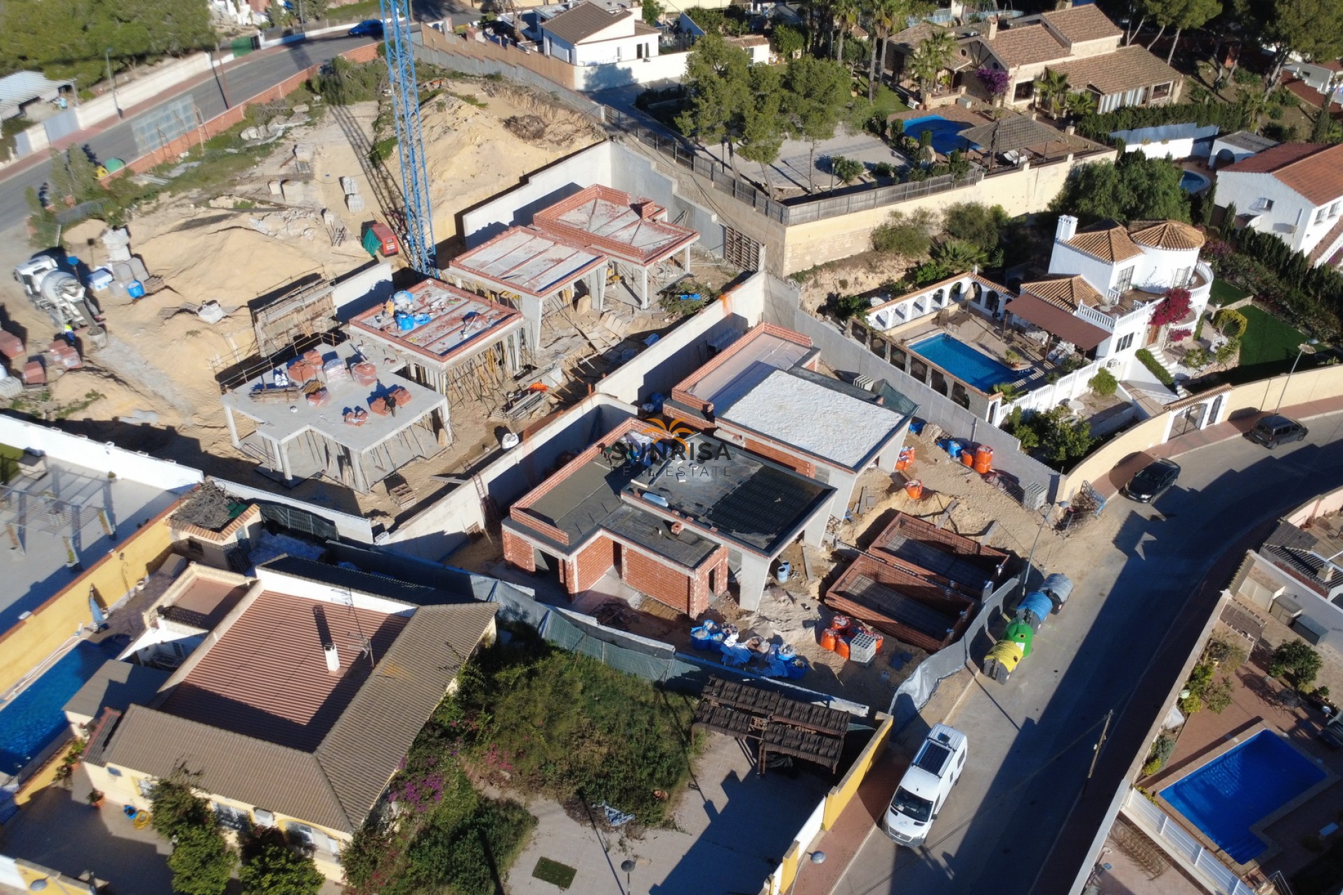 Nouvelle construction - detached - Torrevieja