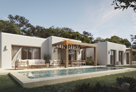 Villa · New Build - Benissa · Alicante · Spain