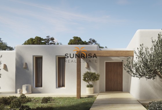 Villa · New Build - Benissa · Alicante · Spain