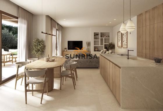 Villa · New Build - Benissa · Alicante · Spain