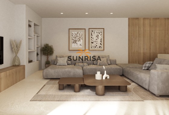 Villa · New Build - Benissa · Alicante · Spain