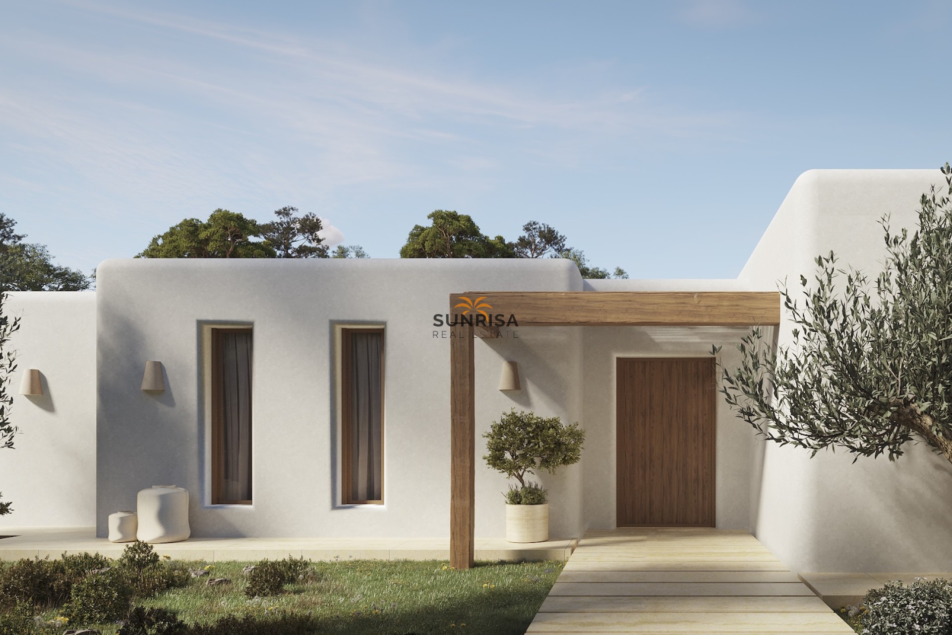 New Build - Villa - Benissa