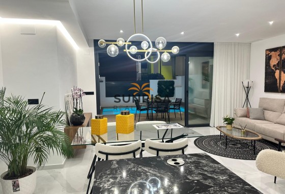 detached · New Build - San Pedro del Pinatar · Murcia · Spain