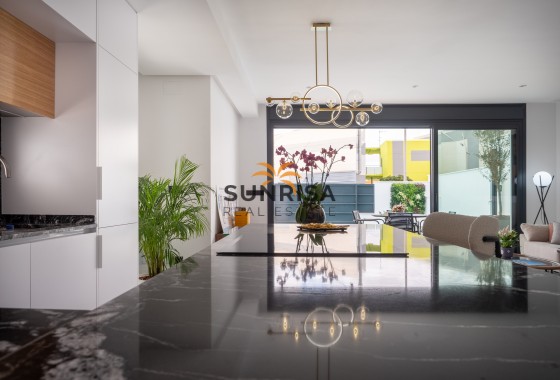 detached · New Build - San Pedro del Pinatar · Murcia · Spain