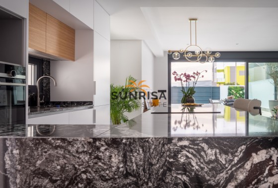 detached · New Build - San Pedro del Pinatar · Murcia · Spain