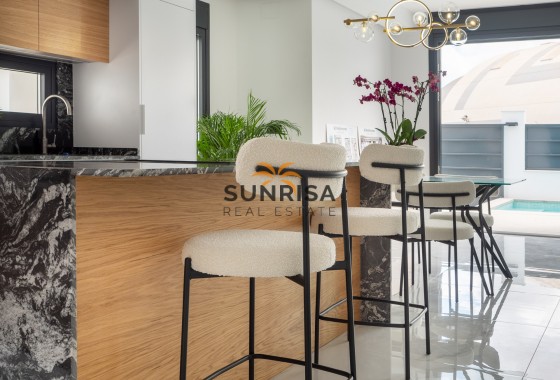 detached · New Build - San Pedro del Pinatar · Murcia · Spain