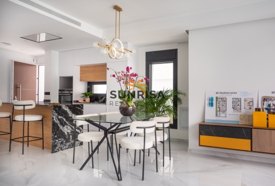 detached · New Build - San Pedro del Pinatar · Murcia · Spain