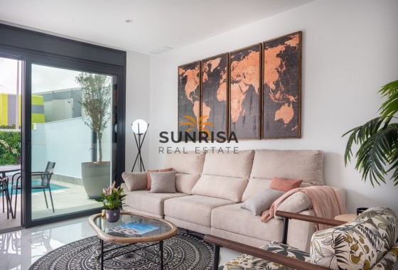 detached · New Build - San Pedro del Pinatar · Murcia · Spain