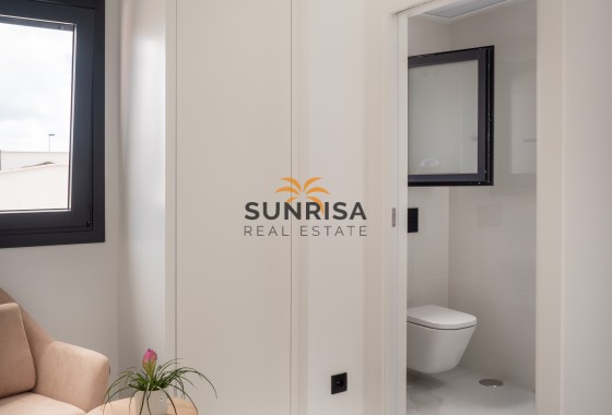 detached · New Build - San Pedro del Pinatar · Murcia · Spain