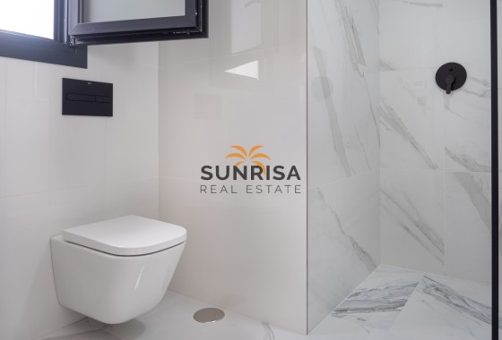 detached · New Build - San Pedro del Pinatar · Murcia · Spain