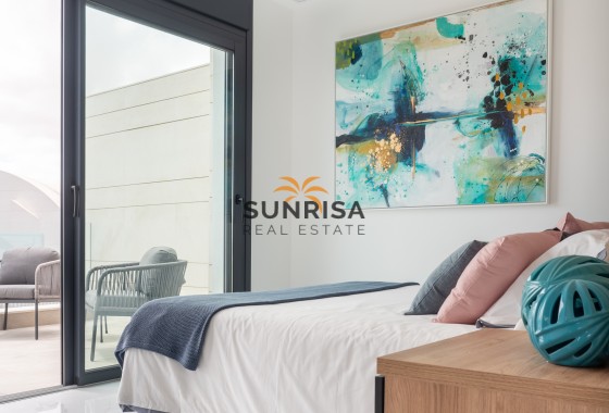 detached · New Build - San Pedro del Pinatar · Murcia · Spain