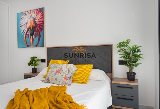 detached · New Build - San Pedro del Pinatar · Murcia · Spain