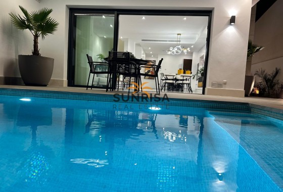 detached · New Build - San Pedro del Pinatar · Murcia · Spain