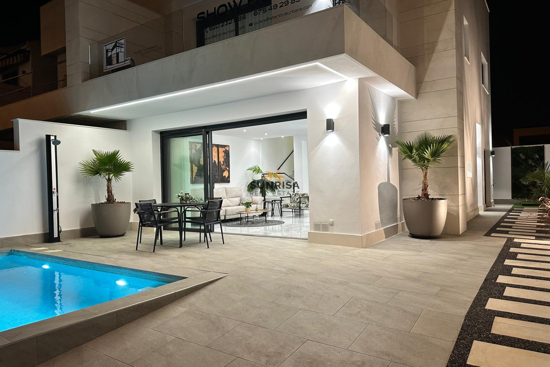 New Build - detached - San Pedro del Pinatar