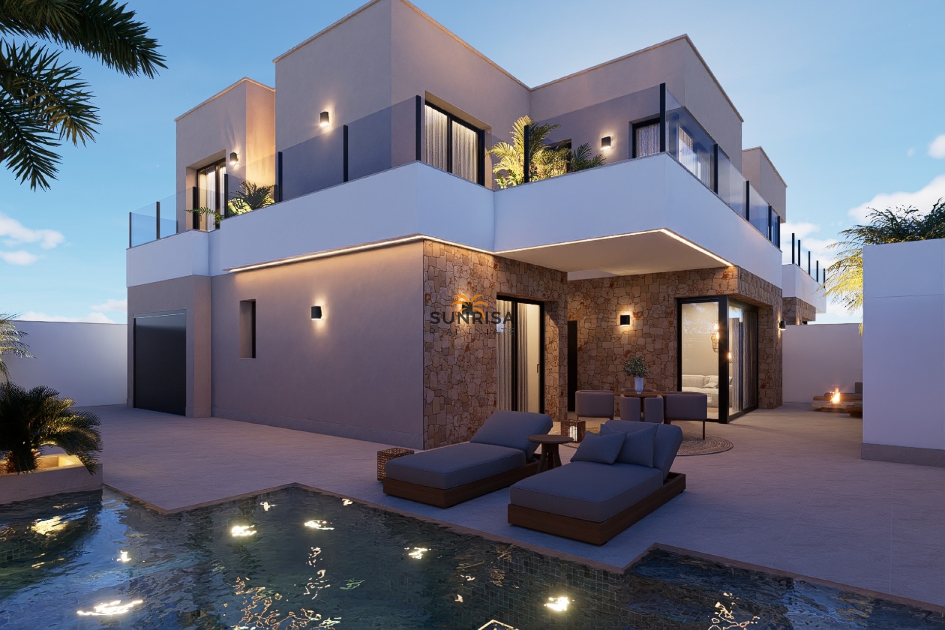 New Build - detached - San Pedro del Pinatar
