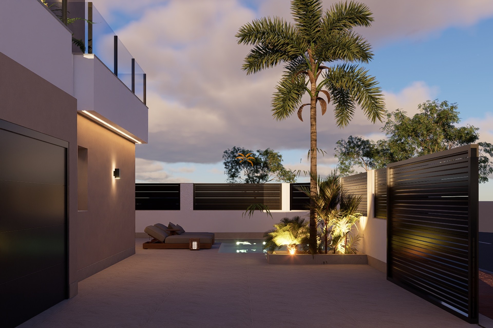 New Build - detached - San Pedro del Pinatar