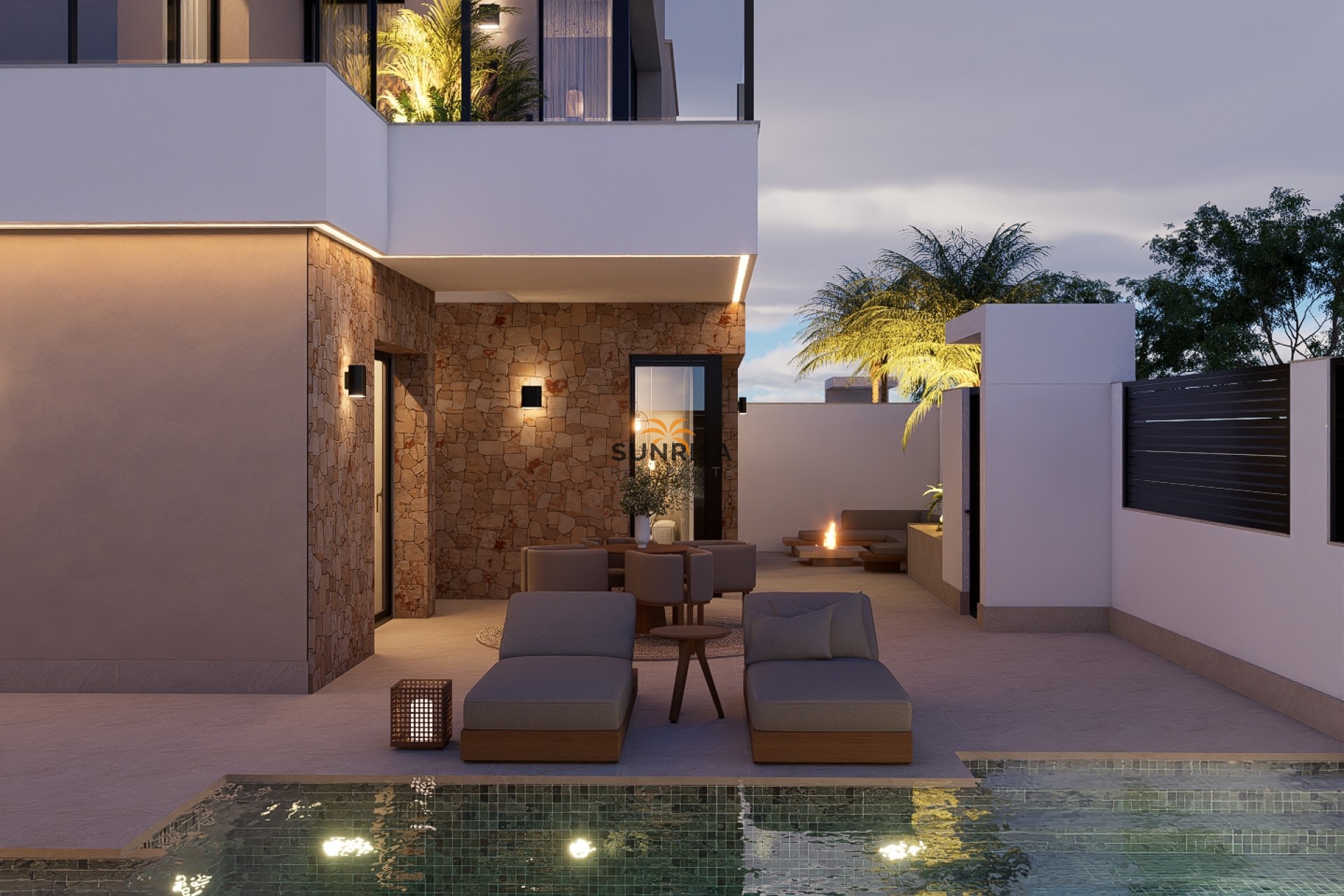 New Build - detached - San Pedro del Pinatar