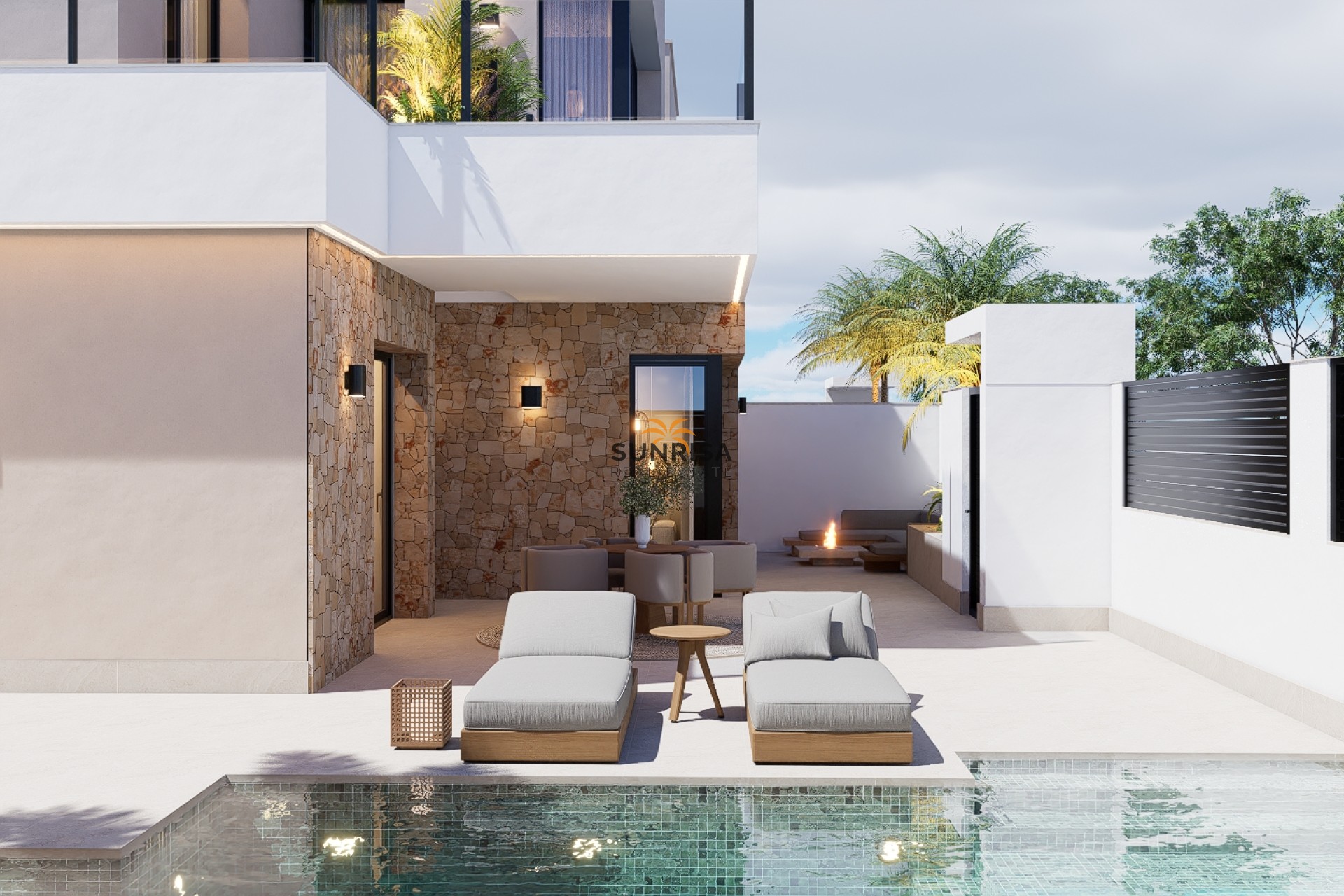 New Build - detached - San Pedro del Pinatar