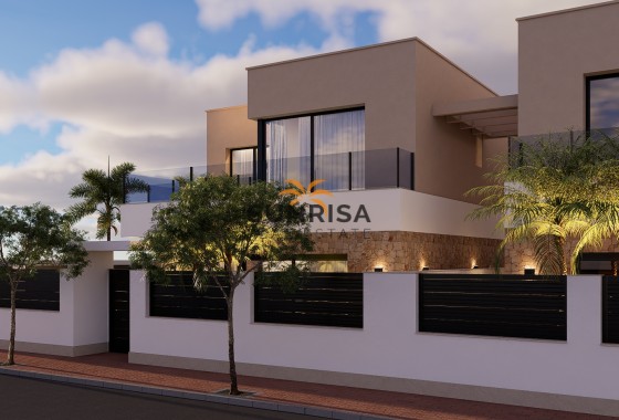 detached · New Build - San Pedro del Pinatar · Murcia · Spain