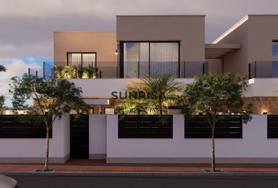detached · New Build - San Pedro del Pinatar · Murcia · Spain