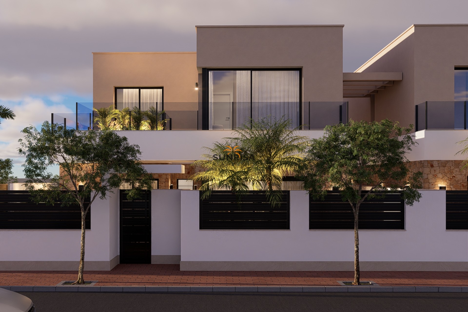 New Build - detached - San Pedro del Pinatar