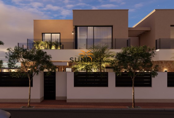 detached · New Build - San Pedro del Pinatar · Murcia · Spain