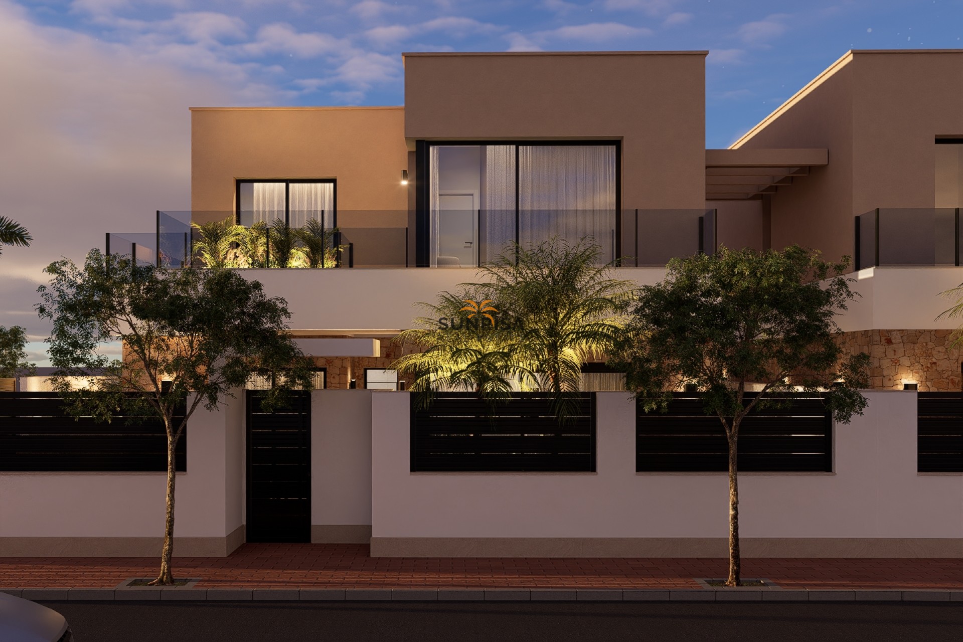 New Build - detached - San Pedro del Pinatar