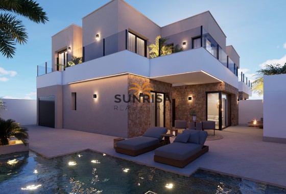 detached · New Build - San Pedro del Pinatar · Murcia · Spain