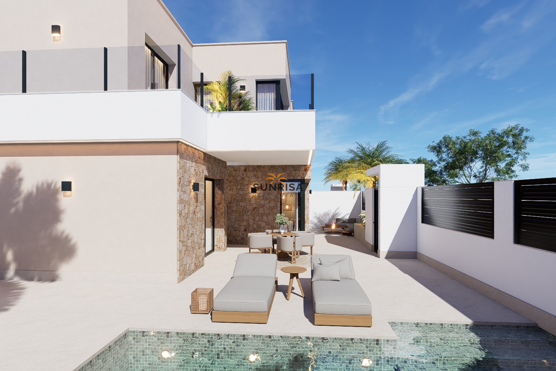 New Build - detached - San Pedro del Pinatar